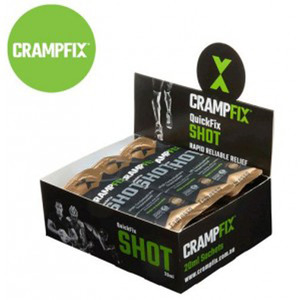 Crampfix 퀵샷 에스프레소맛 에너지음료 1박스 (15개입)