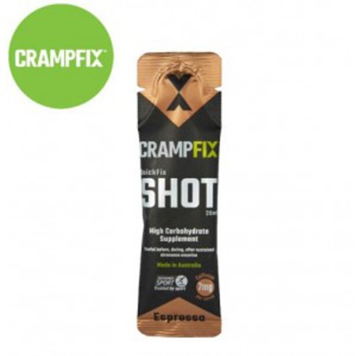 Crampfix 퀵샷 에스프레소맛 에너지음료 1포 (20ml)